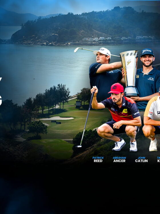 International Series Macau Presented By Wynn