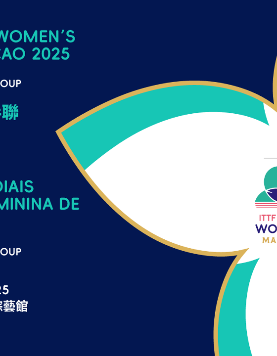 ITTF Men’s and Women’s World Cup Macao 2025 presented by Galaxy Entertainment Group