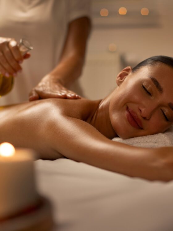 澳門巴黎人麗舍水療中心「賦活煥彩護理」