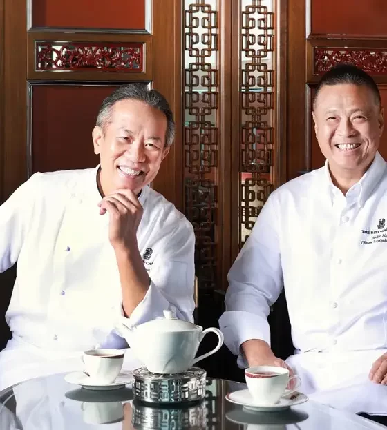 麗軒X天龍軒 | 燦星相耀 四手聯乘