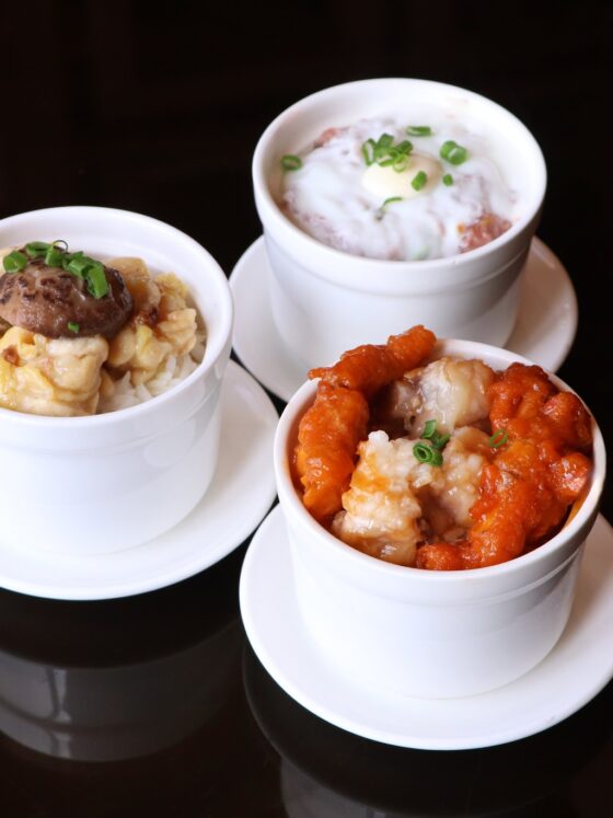 A Taste of Spring: Le Chinois’ New Spring Dim Sum