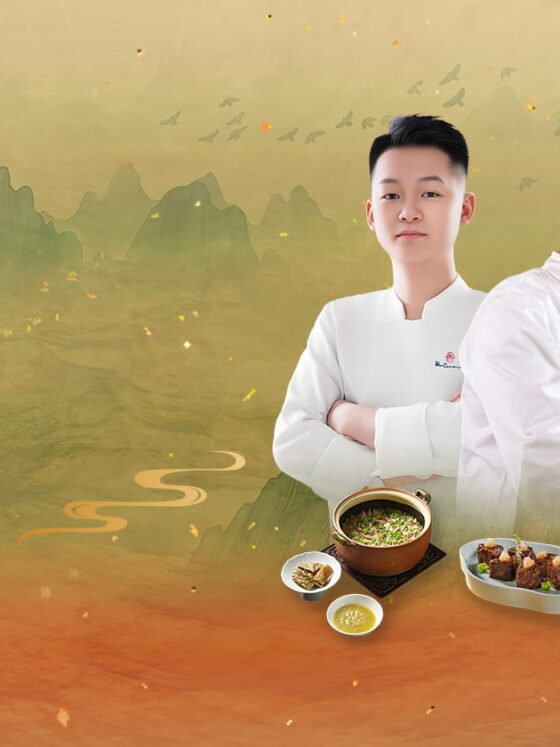 ‘Wynn Guest Chef Dining Series’ – A Delicious Symphony of Wuhan and Jiangnan