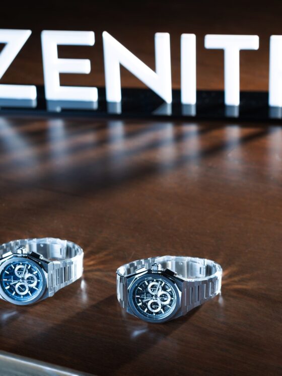 Exclusive Journey into ZENITH Watchmaking Art and 160th anniversary Limited-Edition Timepieces