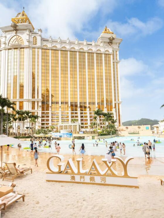 Galaxy’s Grand Resort Deck Reopened on 18 April
