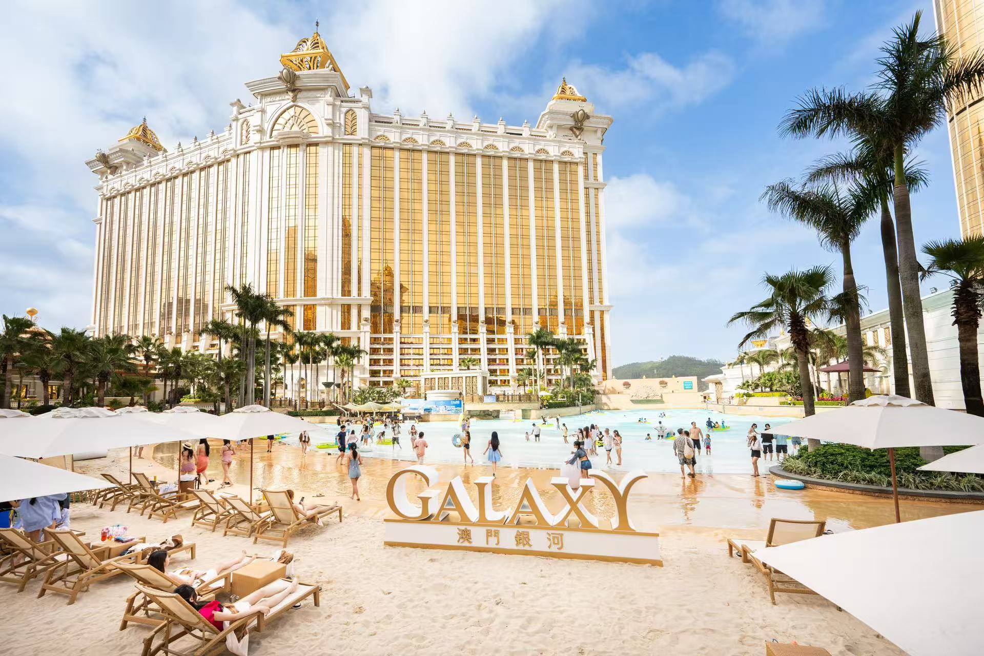 Galaxy’s Grand Resort Deck Reopened on 18 April