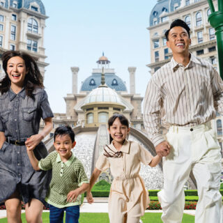 澳門新濠鋒「澄」水療春日煥顏護理組合