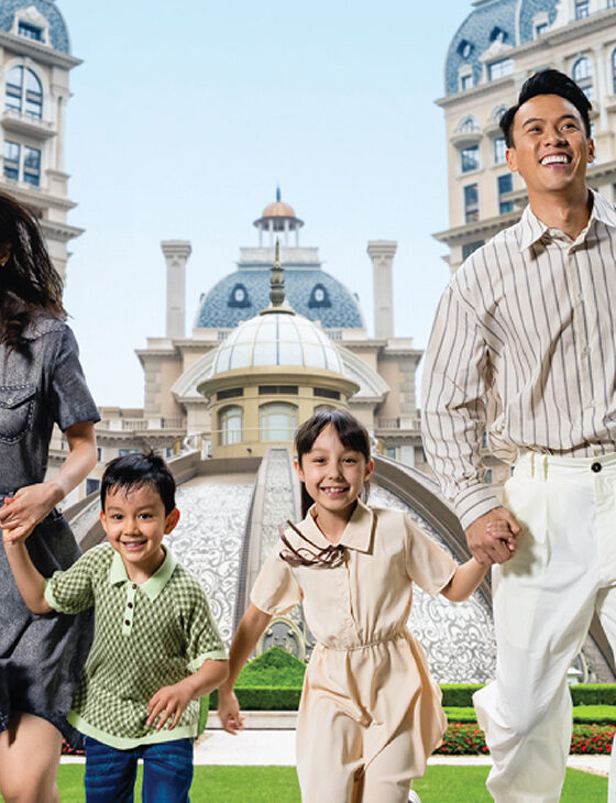 澳門上葡京推出優遊暢玩套票