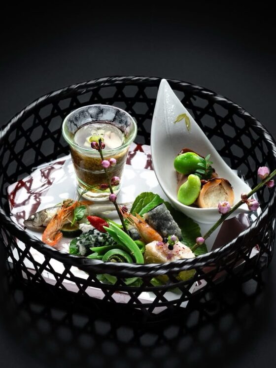 Hotel Okura Macau’s Yamazato Uzuki Kaiseki