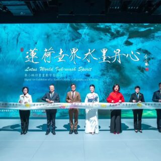 澳娛綜合《愛麗絲夢遊澳門上葡京綜合度假村》駐場演出隆重登場