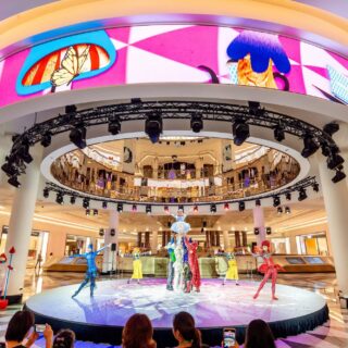 淮揚曉宴——春茗美饌共賞