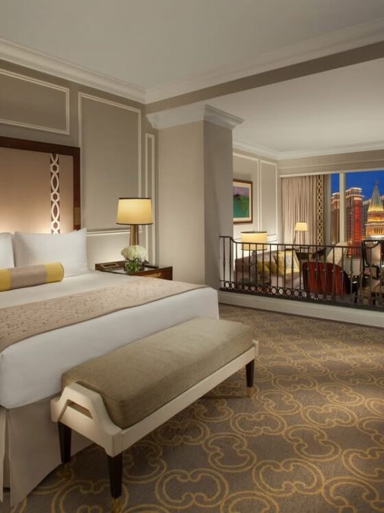 威尼斯人推出全新住宿套票