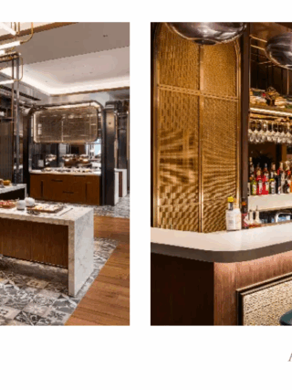 安達仕廚薈及安達仕酒吧 全新菜單正式登場