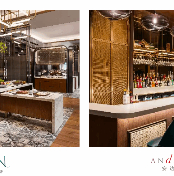 New Flavors at Andaz Kitchen & Andaz Bar