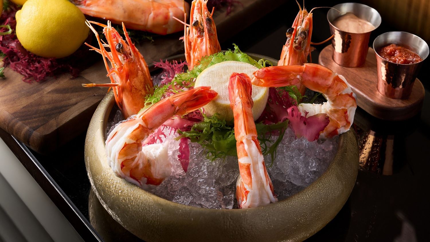 永利慶祝「世界海洋日」及「可持續美食烹調日」呈獻「可持續海鮮巡宴」積極推動可持續發展