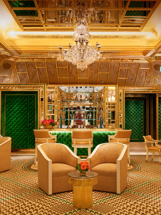 永利旗下五間餐廳及酒吧榮獲2025 年香港及澳門Tatler Best殊榮