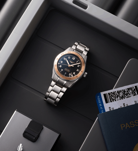 LONGINES SPIRIT ZULU TIME 1925