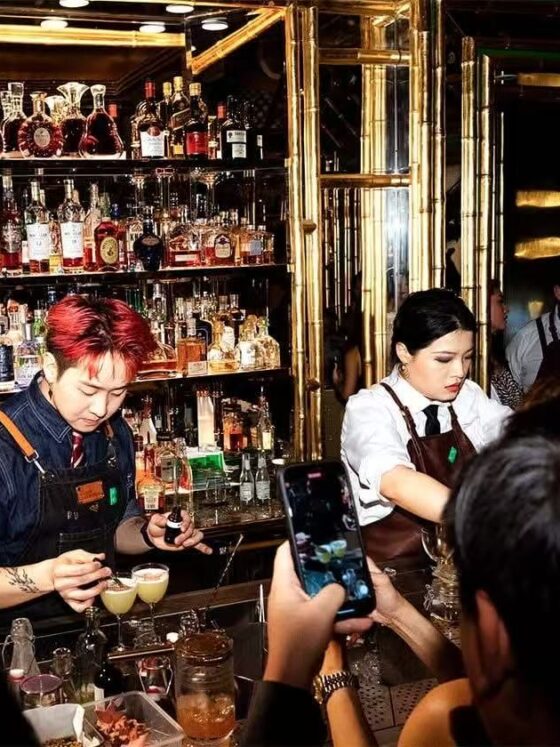 永利澳門和永利皇宮七月舉辦「2025 亞洲 50 最佳酒吧 」頒獎典禮