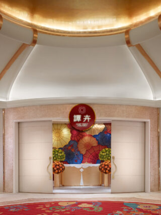 永利皇宮譚卉成為澳門首間餐廳榮登「世界 50 最佳餐廳」延伸榜單