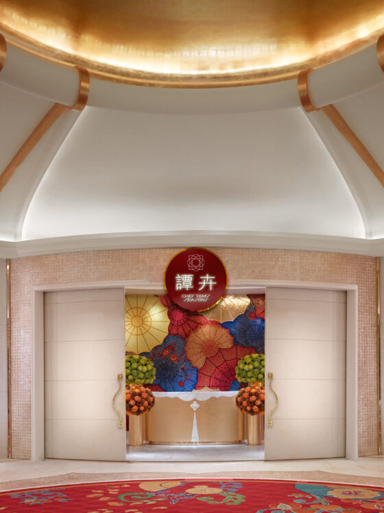 Wynn’s Acclaimed Chef Tam’s Seasons Becomes the First Restaurantin Macao to Rank on The World’s 50 Best Restaurants Extended List