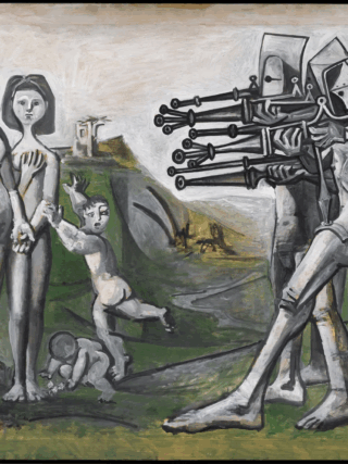 The Hong Kong Jockey Club Series:Picasso for Asia—A Conversation