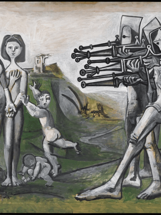 The Hong Kong Jockey Club Series:Picasso for Asia—A Conversation