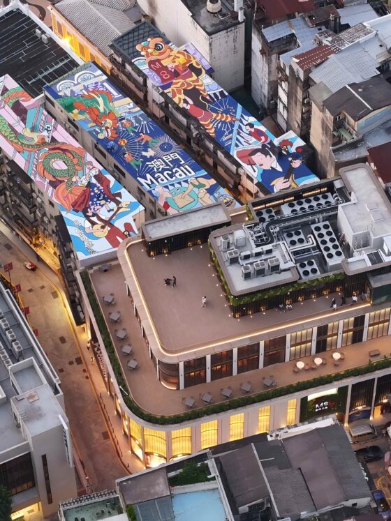 M8 Macau Unveils Full Upgrade Major Relaunch on July 15, 2025