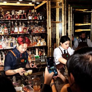 Wynn’s Acclaimed Chef Tam’s Seasons Becomes the First Restaurantin Macao to Rank on The World’s 50 Best Restaurants Extended List