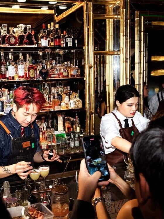 Wynn Macau and Wynn Palace Will HostAsia’s 50 Best Bars 2025 Awards This July