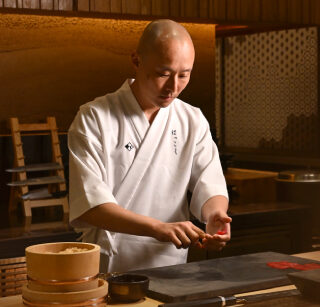 SUSHIDAN x Hakkoku – An Edomae Sushi Celebration by Hiroyuki Sato