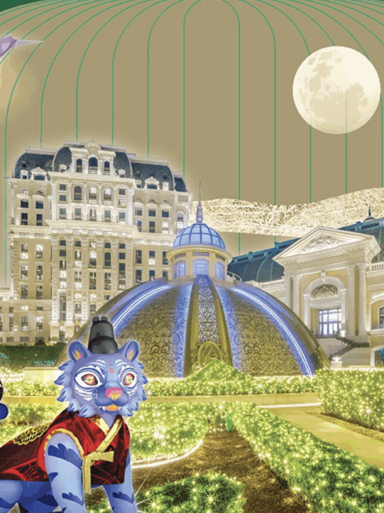 澳娛綜合 × 澳門美術協會|花燈藝術展再度登場