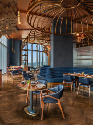 澳門新濠影匯W酒店任命鄭國雄主廚掌舵特色餐廳嬅 以「順時而食」的飲食哲學為靈感推出全新菜單