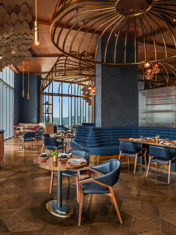 澳門新濠影匯W酒店任命鄭國雄主廚掌舵特色餐廳嬅 以「順時而食」的飲食哲學為靈感推出全新菜單